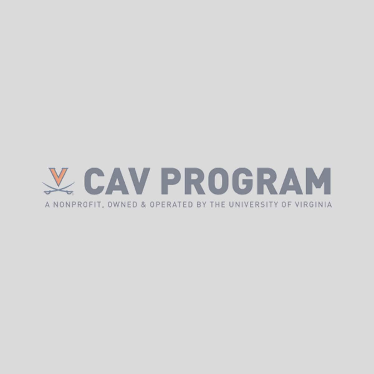 The CAV Program A Divisions of the UVA Bookstores