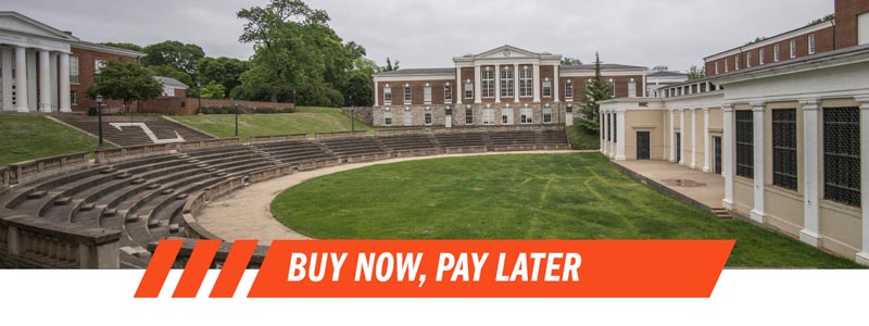 Buy Now Pay Later banner