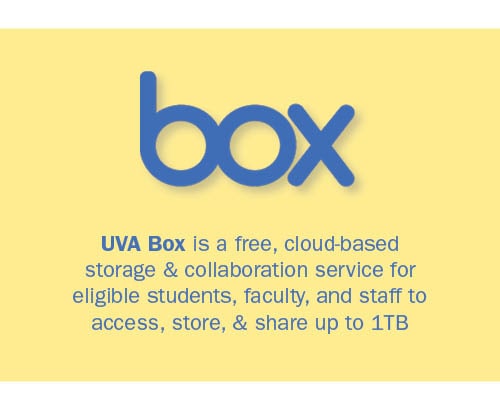 UVA Box