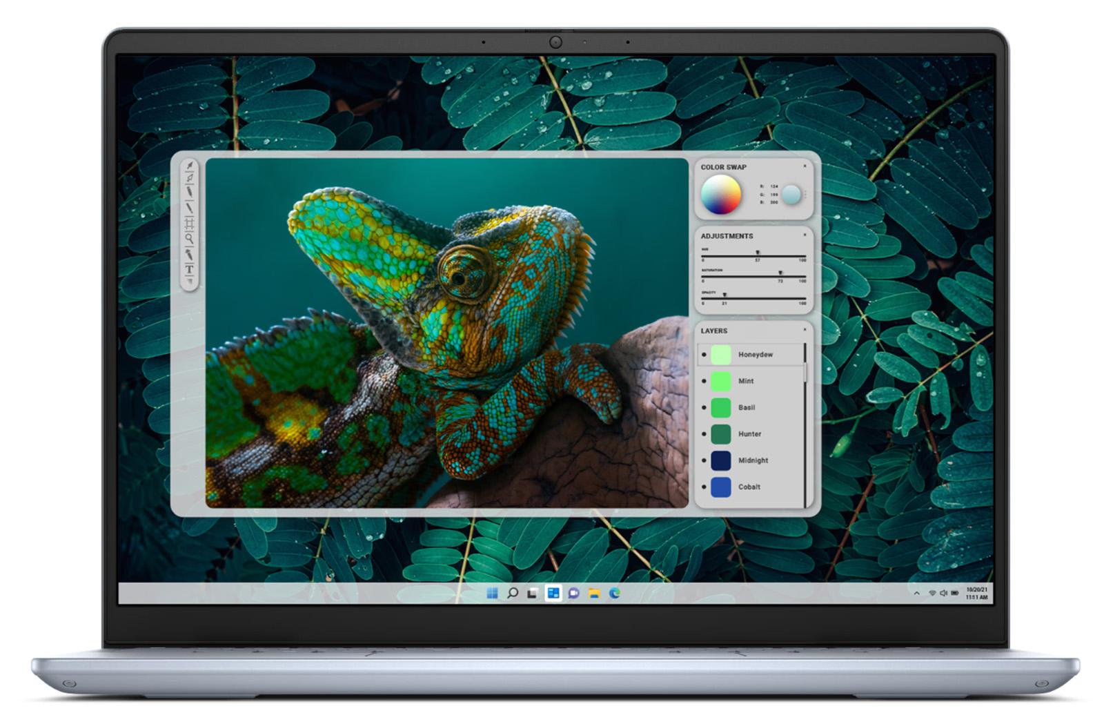 Amazon.com: Dell Inspiron 14 2-in-1 i7440 2024 Business Laptop 14