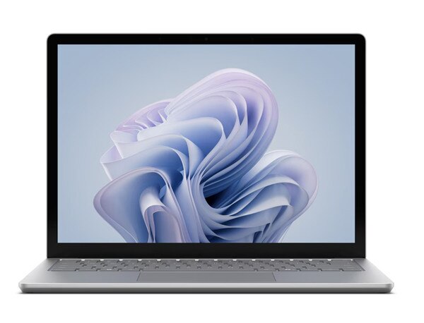 Surface Laptop 6 15-inch with Inte® Ultra 7 Processor, 16GB Memory 