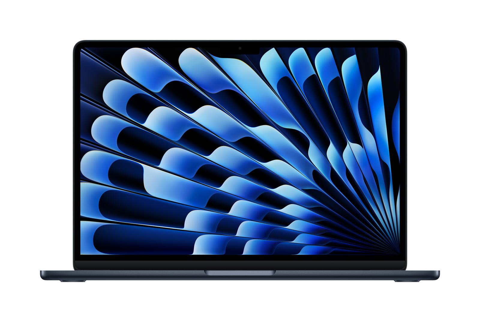 MacBookAir M4 13インチ 13-inch MacBook Air M4 chip with 10-core CPU and 8-core GPU, 16GB