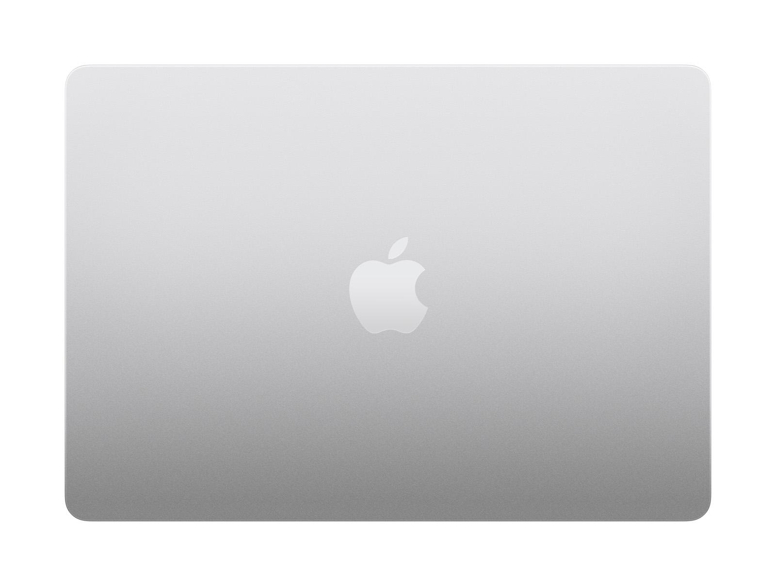 13-in Macbook Air M3 Chip with 8GB Memory, 512GB Storage and 4-Year Warranty - Silver | CAV Program 13-in Macbook Air M3 Chip with 8GB Memory, 512GB Storage and 4-Year Warranty - Silver | CAV Program
