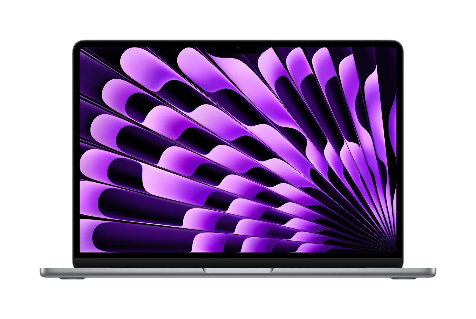 Apple MacBook Air 13” M3 16GB, 512GB 13-in Macbook Air M3 Chip with 16GB Memory, 512GB Storage