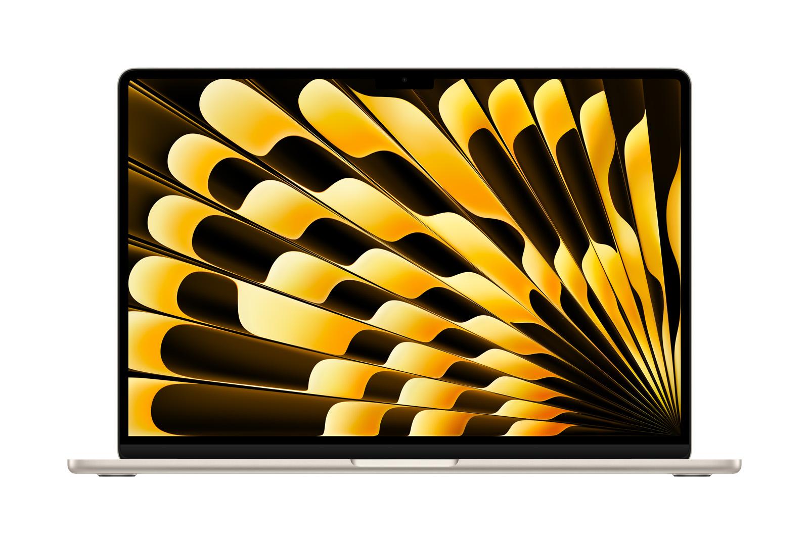 レビュー高評価の商品!の商品をすべて MacBook 15-inch Air GPU 10-core and CPU 10-core with chip M4 MacBook本体