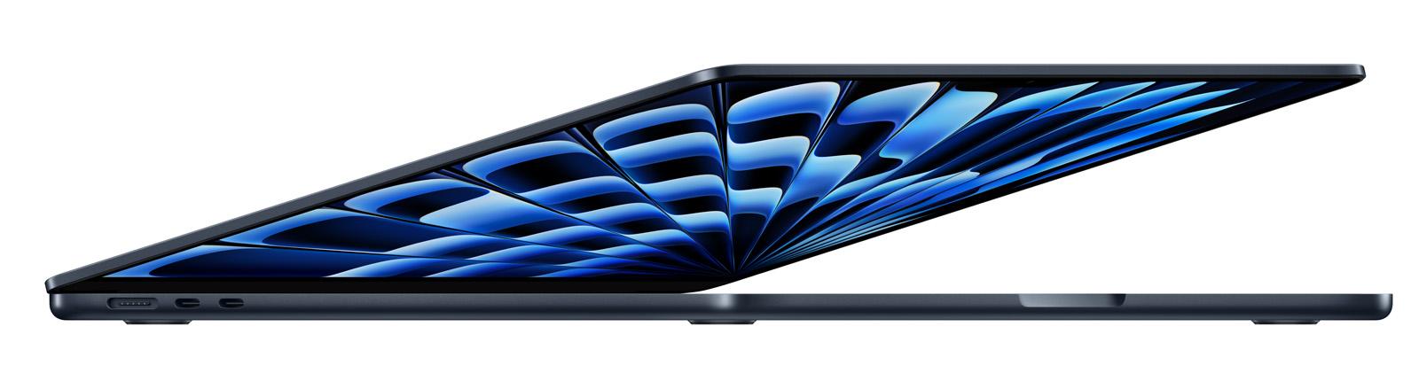 MacBook Air M2 256GB ミッドナイト MOFT付き（M2 MacBook Air