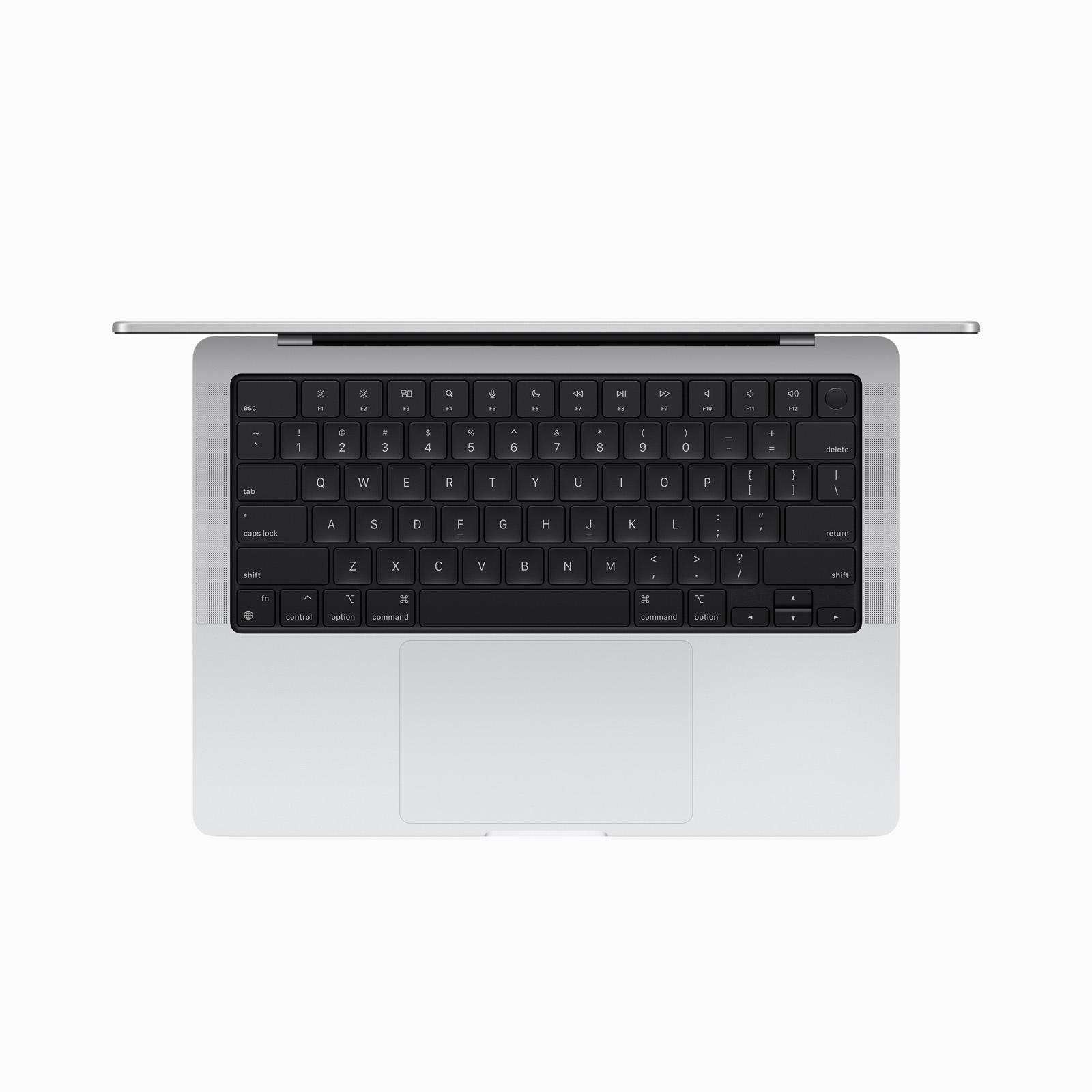 14-in Macbook Pro M3 chip 8-core CPU, 10-core GPU, 512GB