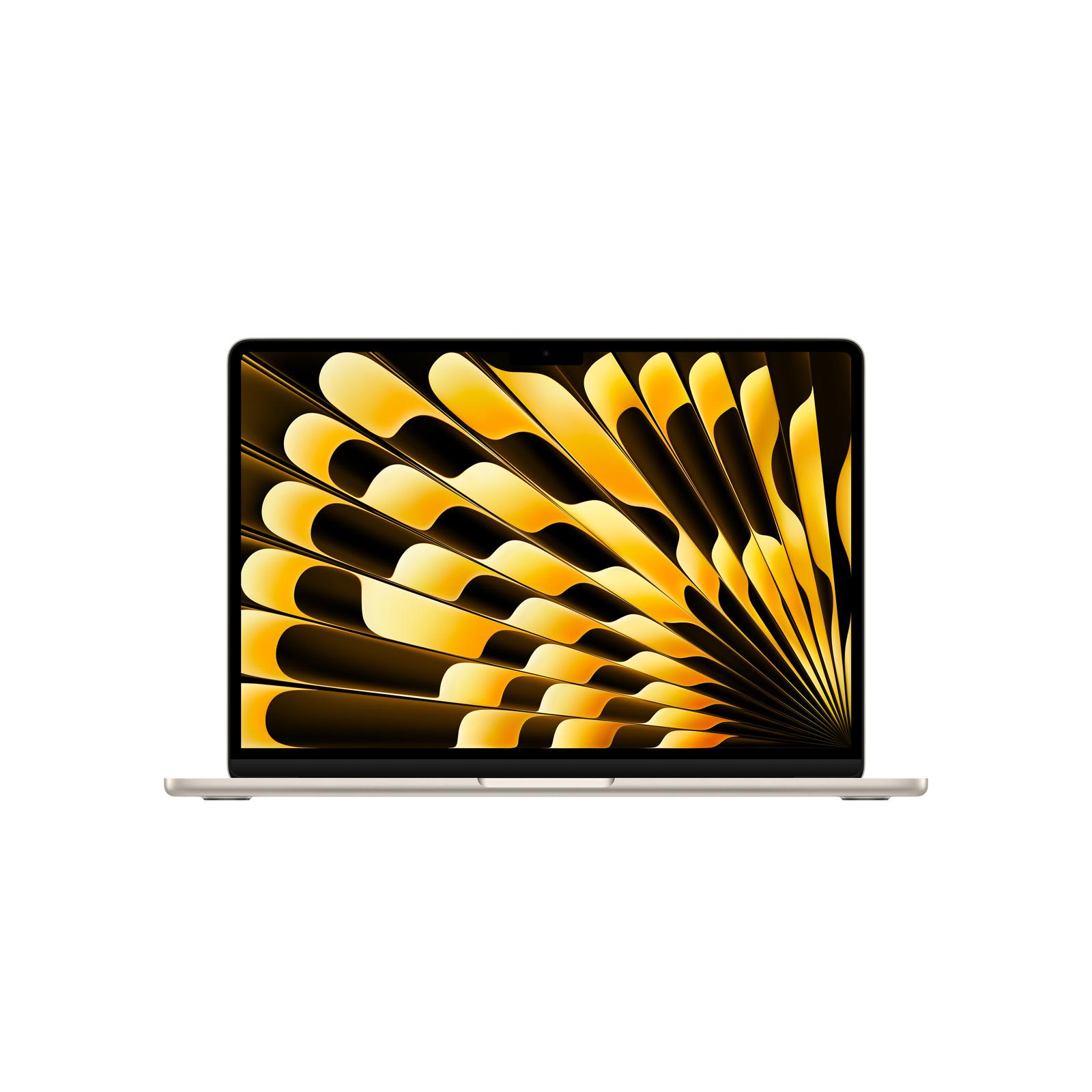 13-inch MacBook Air M5 chip with 10-core CPU and 10-core GPU, 24GB